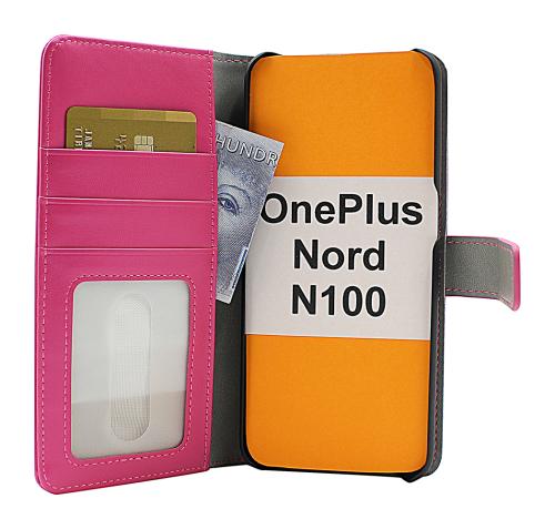 Skimblocker Magnet Fodral OnePlus Nord N100