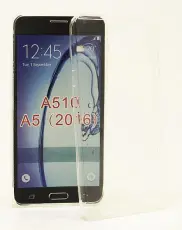 Ultra Thin TPU skal Samsung Galaxy A5 2016 (A510F)