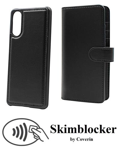 CoverinSkimblocker XL Magnet Fodral Sony Xperia 10 III (XQ-BT52)