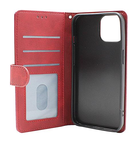 Zipper Standcase Wallet iPhone 13 (6.1)