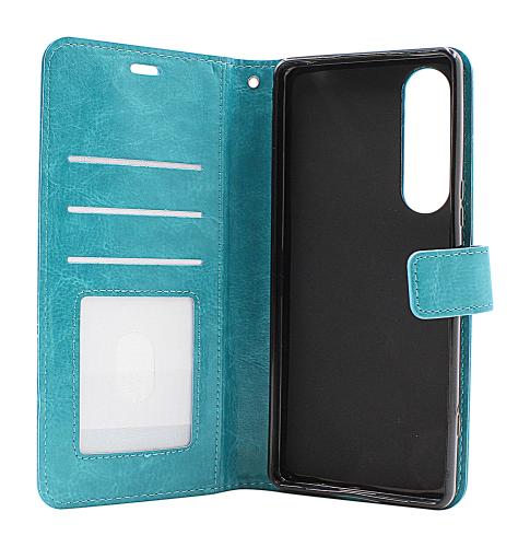 Crazy Horse Wallet Sony Xperia 1 V 5G (XQ-DQ72)