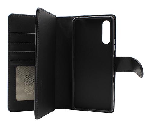 Skimblocker Sony Xperia 10 III XL Plånboksfodral