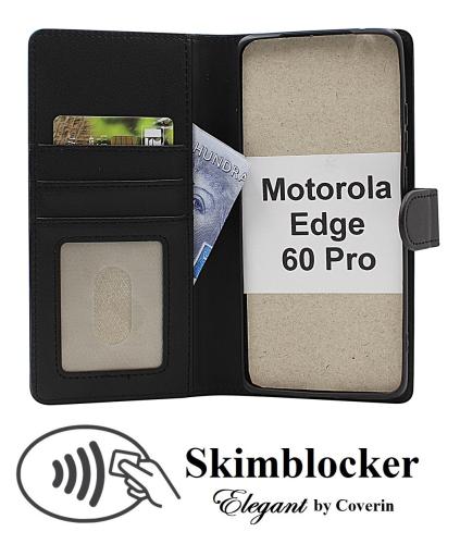 CoverinSkimblocker Motorola Edge 60 Pro Plånboksfodral