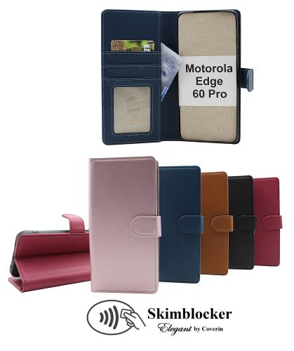 CoverinSkimblocker Motorola Edge 60 Pro Plånboksfodral