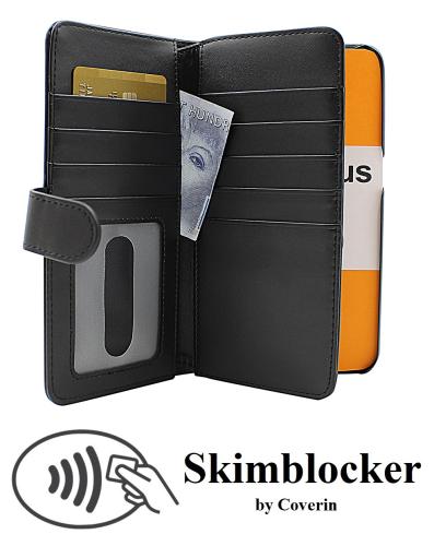 CoverinSkimblocker XL Wallet OnePlus Nord N100