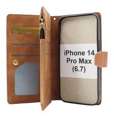 XL Standcase Lyxfodral iPhone 14 Pro Max (6.7)