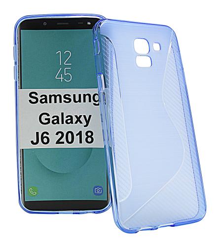 billigamobilskydd.seS-Line Skal Samsung Galaxy J6 2018 (J600FN/DS)