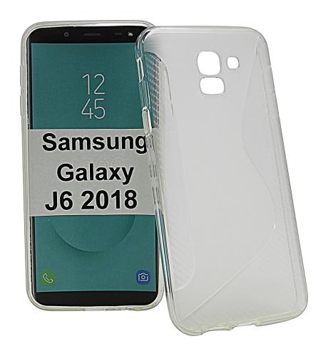 billigamobilskydd.seS-Line Skal Samsung Galaxy J6 2018 (J600FN/DS)