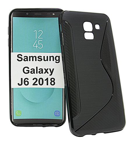 billigamobilskydd.seS-Line Skal Samsung Galaxy J6 2018 (J600FN/DS)