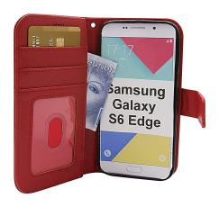 billigamobilskydd.seNew Standcase Wallet Samsung Galaxy S6 Edge (G925F)