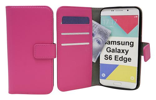 Magnet Fodral Samsung Galaxy S6 Edge (G925F)