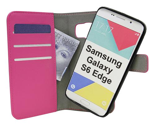 Magnet Fodral Samsung Galaxy S6 Edge (G925F)