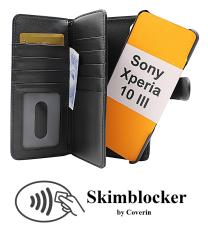 CoverinSkimblocker XL Magnet Fodral Sony Xperia 10 III (XQ-BT52)