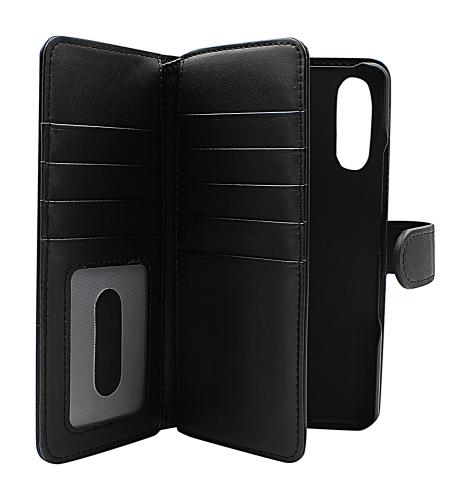 CoverinSkimblocker XL Magnet Fodral Sony Xperia 10 III (XQ-BT52)