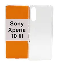 billigamobilskydd.seTPU skal Sony Xperia 10 III (XQ-BT52)