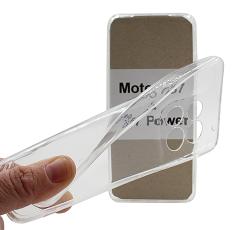 Ultra Thin TPU skal Motorola Moto G57 / G57 Power
