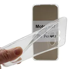 Ultra Thin TPU skal Motorola Moto G57 / G57 Power