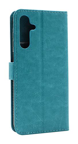 Crazy Horse Wallet Samsung Galaxy A15 5G