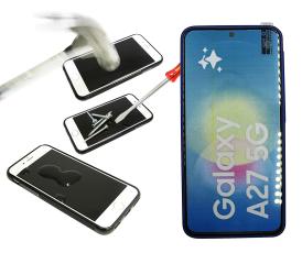 Full Frame Glas skydd Samsung Galaxy A27