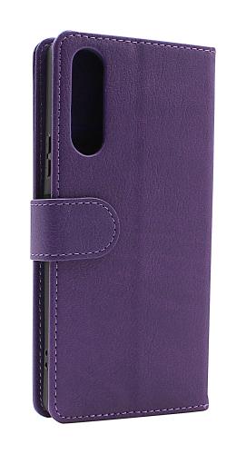 Zipper Standcase Wallet Sony Xperia 10 V 5G