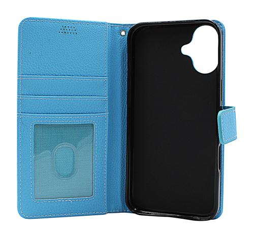 New Standcase iPhone 16 Plus Plånboksfodral