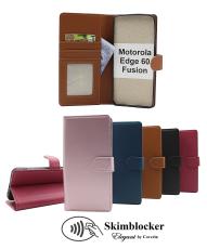 CoverinSkimblocker Motorola Edge 60 Fusion Plånboksfodral