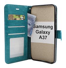 Crazy Horse Samsung Galaxy A37 5G Pl&aring;nboksfodral