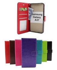 Crazy Horse Samsung Galaxy A37 5G Pl&aring;nboksfodral