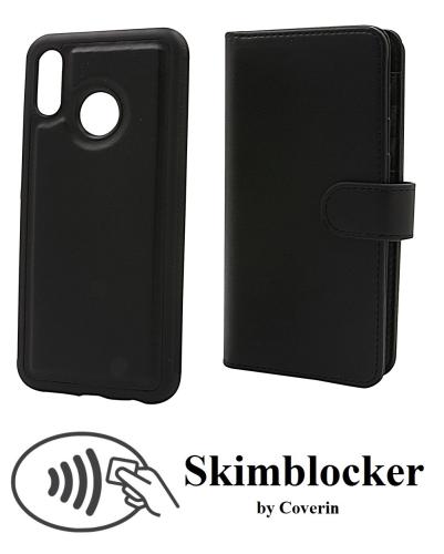 CoverinSkimblocker XL Magnet Fodral Huawei P20 Lite
