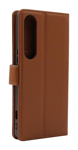 Skimblocker Sony Xperia 1 VII Plånboksfodral