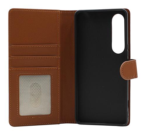 Skimblocker Sony Xperia 1 VII Plånboksfodral