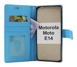 billigamobilskydd.seNew Standcase Motorola Moto E14 Plånboksfodral
