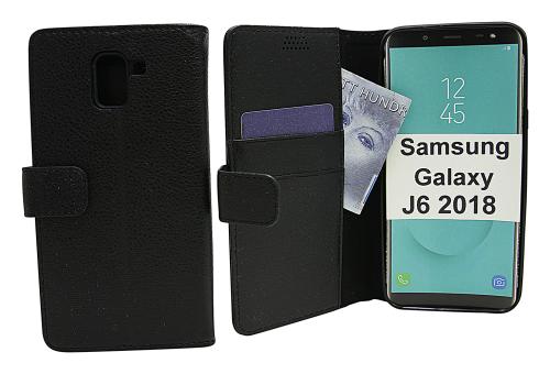 Standcase Wallet Samsung Galaxy J6 2018 (J600FN/DS)