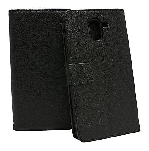 Standcase Wallet Samsung Galaxy J6 2018 (J600FN/DS)