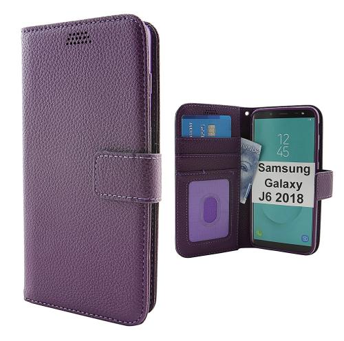 billigamobilskydd.seNew Standcase Wallet Samsung Galaxy J6 2018 (J600FN/DS)
