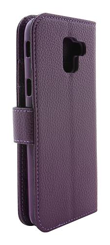 billigamobilskydd.seNew Standcase Wallet Samsung Galaxy J6 2018 (J600FN/DS)