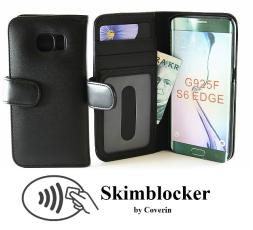 CoverinSkimblocker Plånboksfodral Samsung Galaxy S6 Edge (G925F)