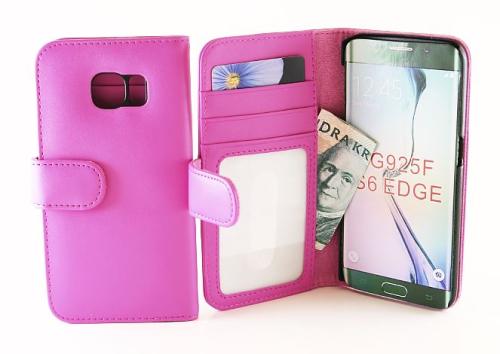 Plånboksfodral Samsung Galaxy S6 Edge (G925F)