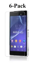 billigamobilskydd.se6-Pack Skärmskydd Sony Xperia Z5 (E6653)