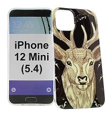 billigamobilskydd.seDesignskal TPU iPhone 12 Mini (5.4)