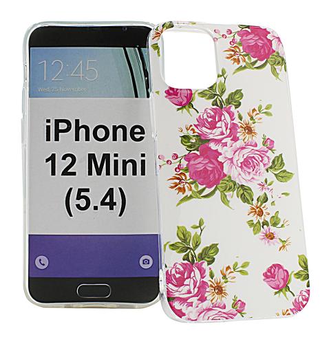 billigamobilskydd.seDesignskal TPU iPhone 12 Mini (5.4)