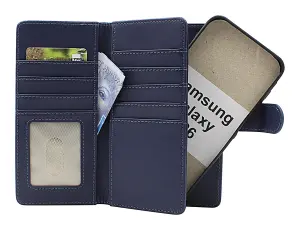 Skimblocker Samsung Galaxy A26 XL Magnet Plånboksfodral