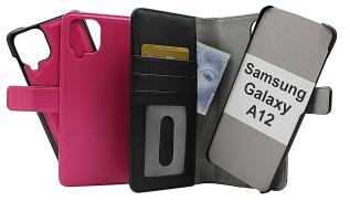 Skimblocker Magnet Fodral Samsung Galaxy A12