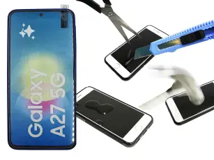 H&auml;rdat glas Samsung Galaxy A27
