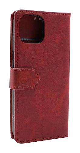 Zipper Standcase Wallet iPhone 13 (6.1)