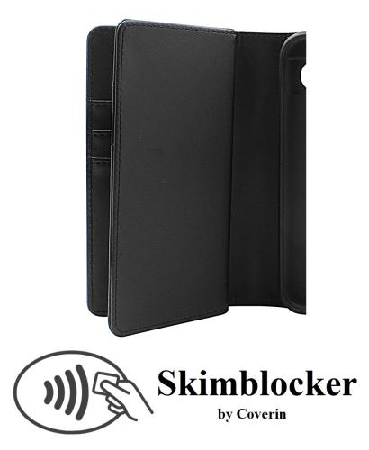 CoverinSkimblocker Samsung Galaxy S24 5G XL Plånboksfodral