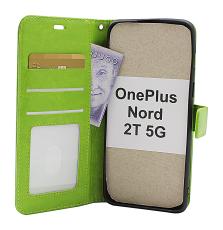 Crazy Horse Wallet OnePlus Nord 2T 5G
