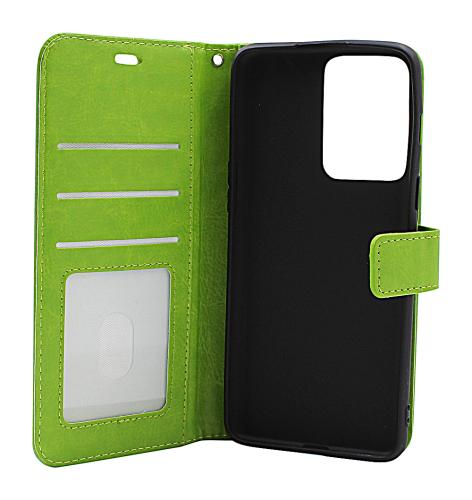 Crazy Horse Wallet OnePlus Nord 2T 5G