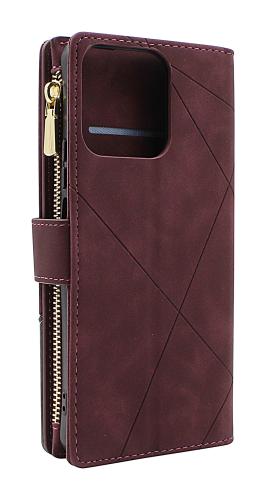 XL Honor 200 Smart 5G Lyx Plånboksfodral