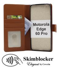 Skimblocker Motorola Edge 60 Pro Plånboksfodral